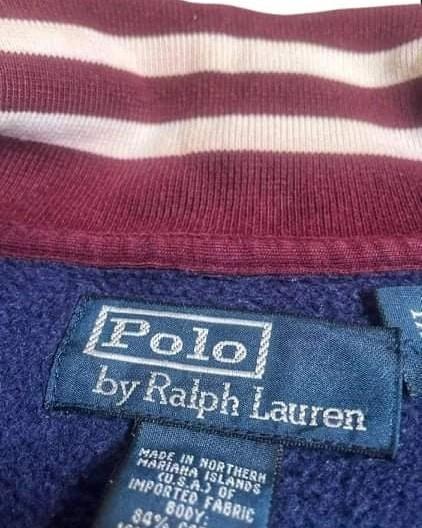 Ralph Lauren Quarterzip, Men's Fashion, Activewear on Carousell