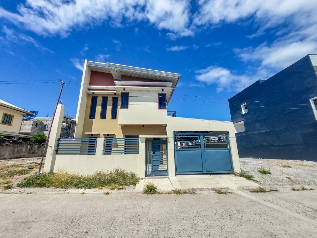 RC 2Storey Brand new House in Katarungan village Muntinlupa nr Daang