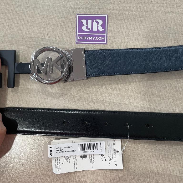 Michael kors belt mens 2015 online