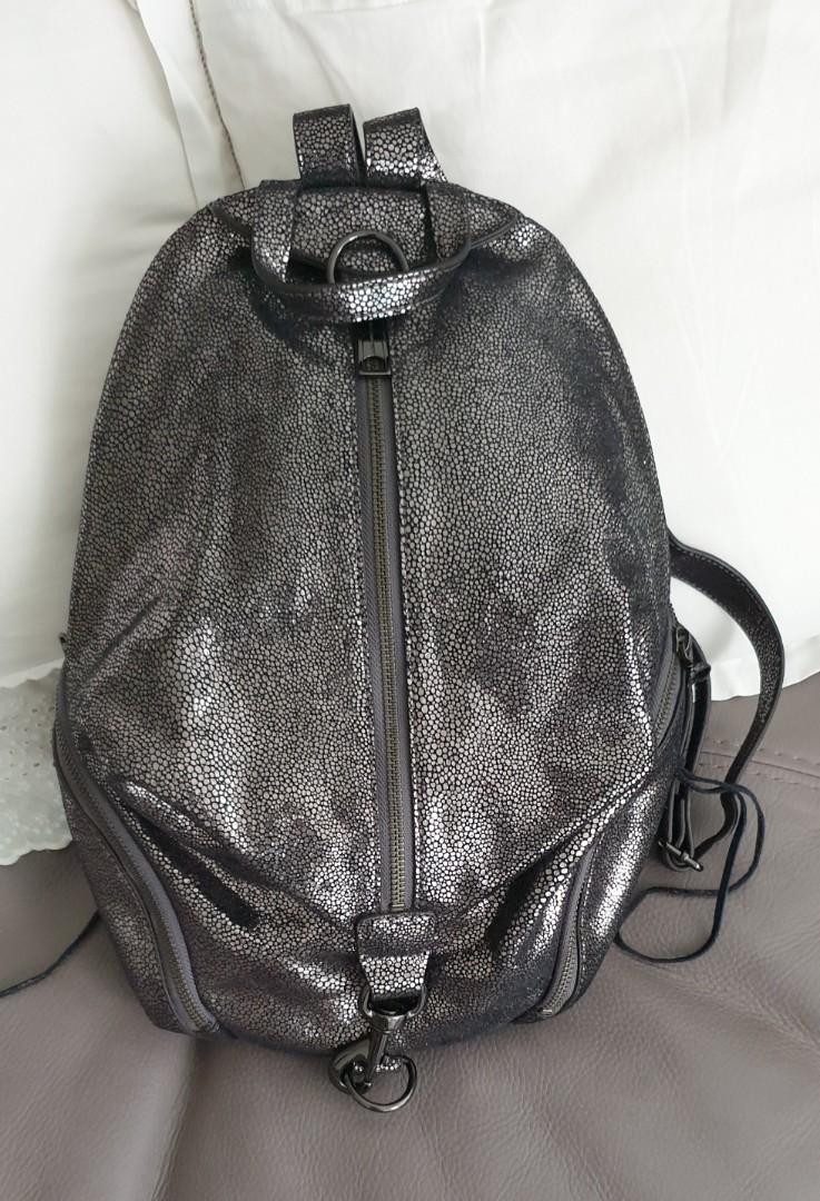 Rebecca minkoff backpack new arrivals sale
