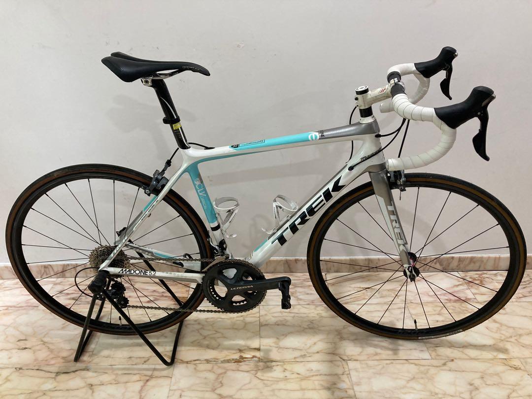 2014 trek madone 5.2 blue book on sale