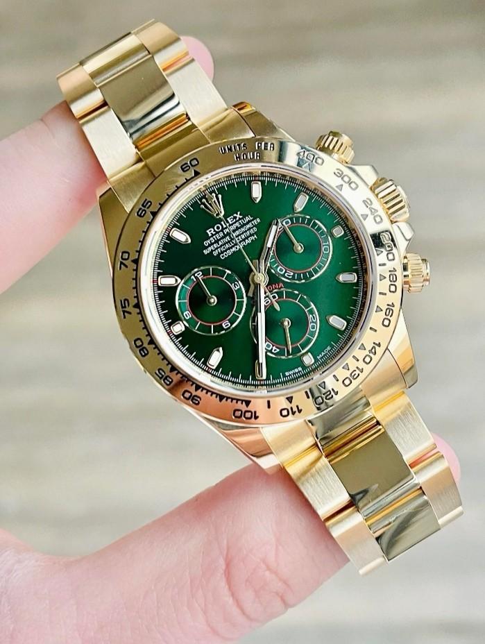 Rolex john mayer daytona luxury watches on carousell