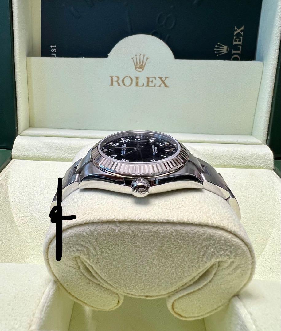 Rolex oyster sales no date