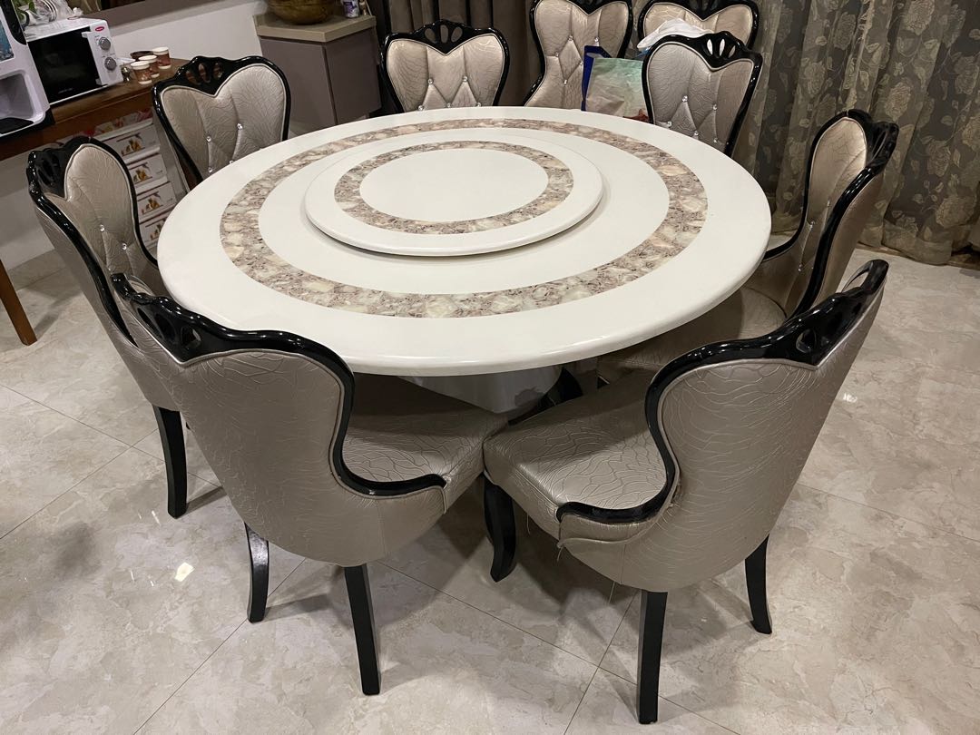 Marble Dining Table Design Ideas, Cost And Tips Dining Table Marble