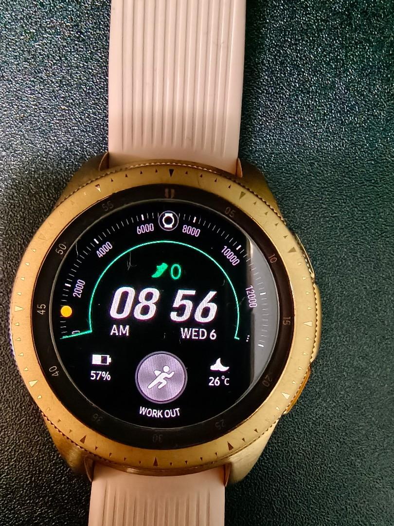 Galaxy watch hotsell 42