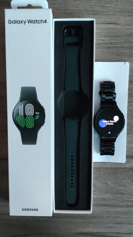 Galaxy Watch4 Bluetooth (44mm) green