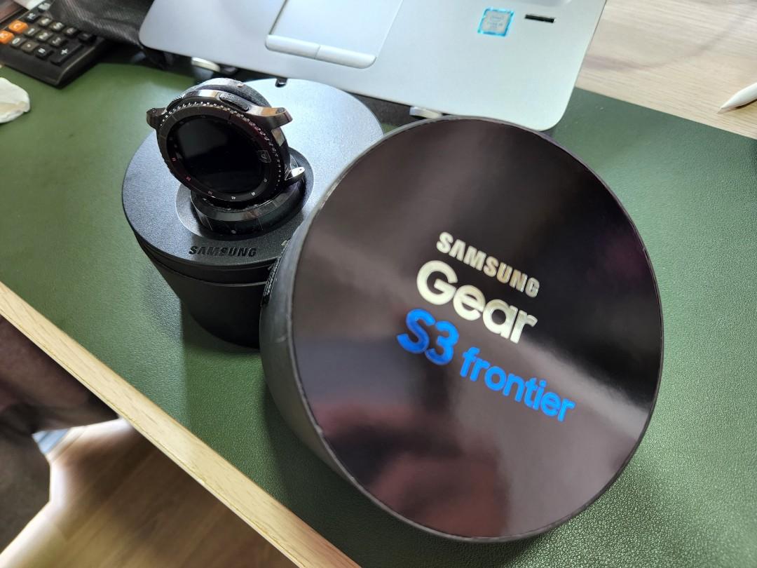 Galaxy s3 frontier deals used