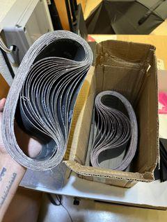 Sanding Belt  (40pcs)