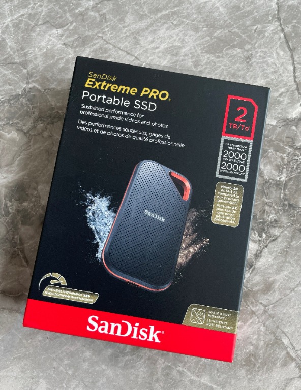 65%OFF【送料無料】 Sandisk SDD 2TB 2000mb s econet.bi