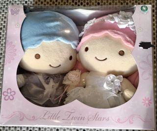 Sanrio - Little Twin Stars Wedding Dolls