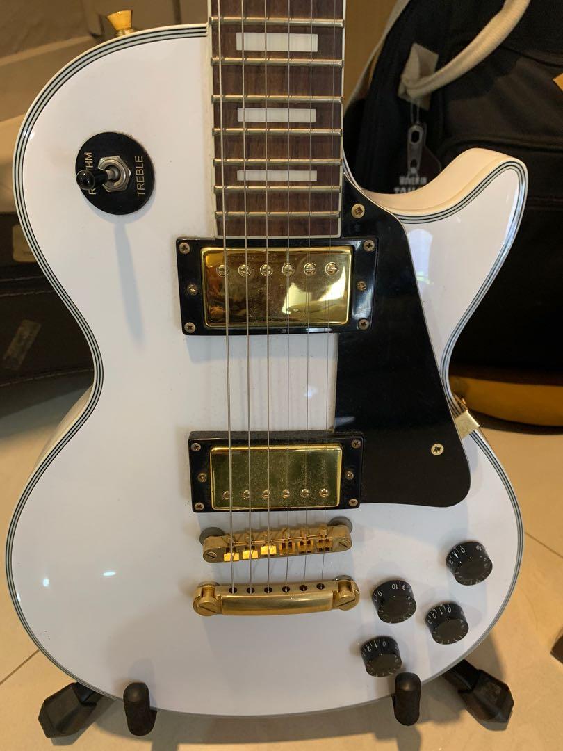 Santa cruz deals les paul