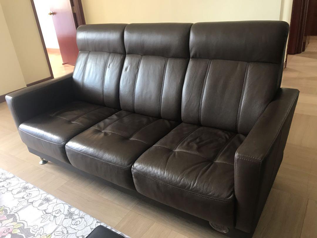 Seahorse Sofa 3 seater, Furniture & Home Living, Furniture, Sofas on