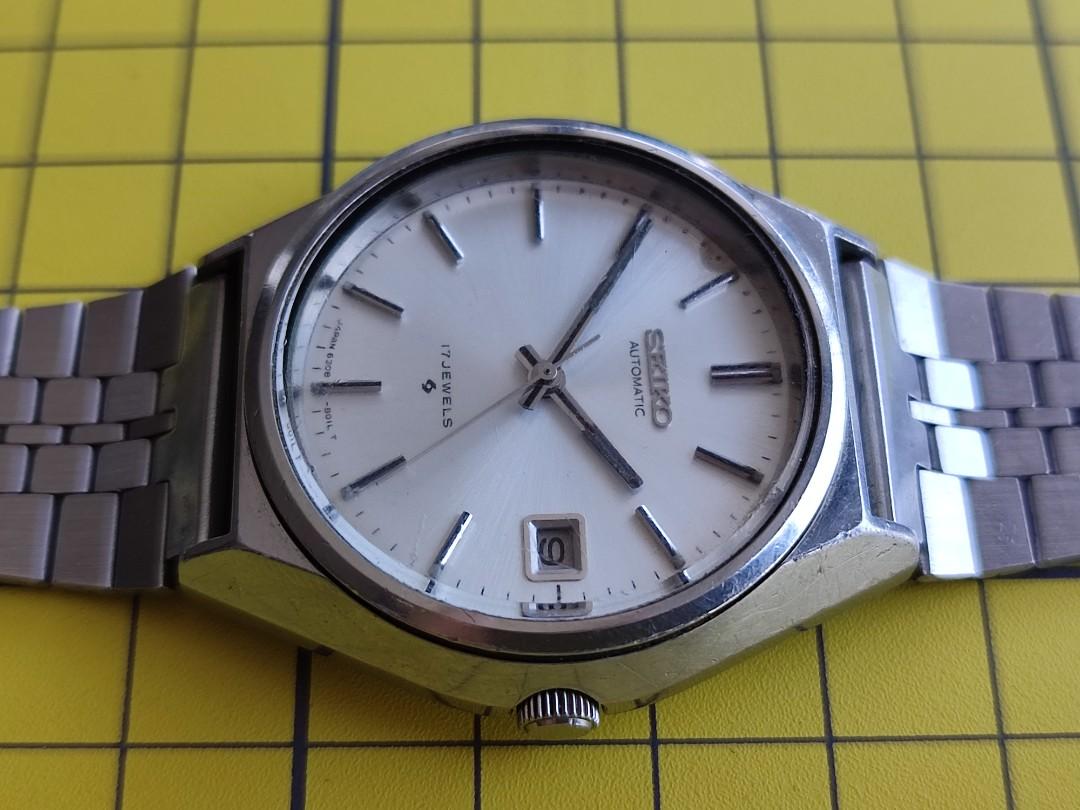 seiko 6308 8030 17jewels Carousell