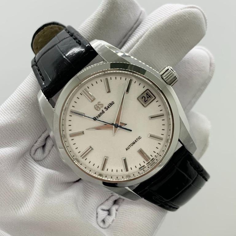 SEIKO 9S65 00B0 SBGR287 GRAND SEIKO HERITAGE COLLECTION AUTOMATIC MOVING 227006645