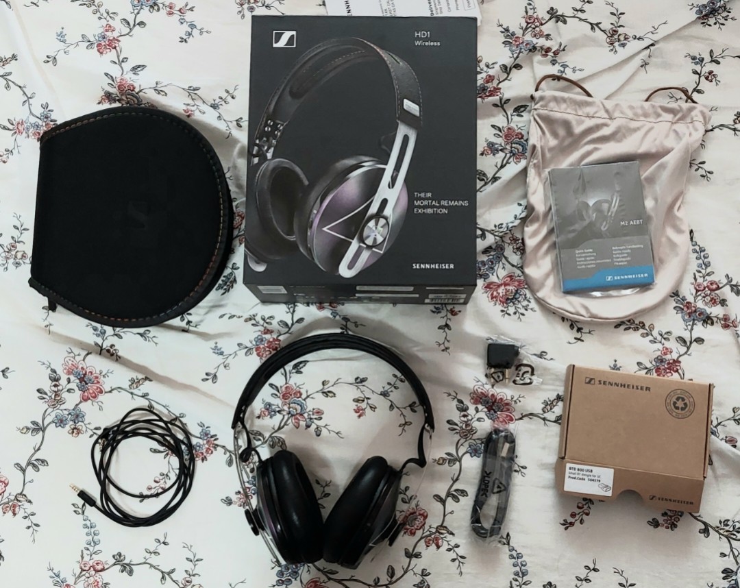 Sennheiser pink floyd 2025