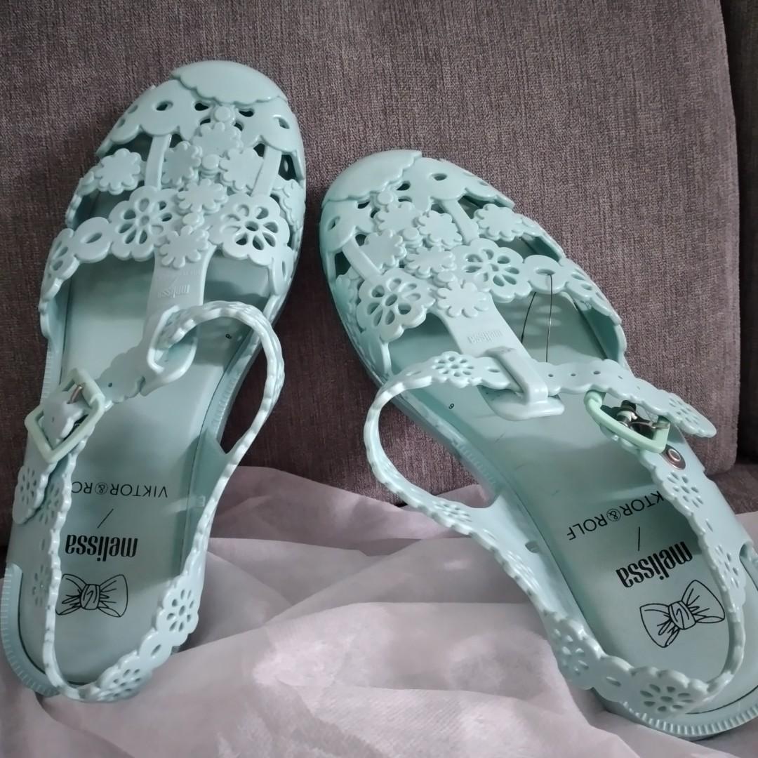 Sepatu sandal melissa new arrivals