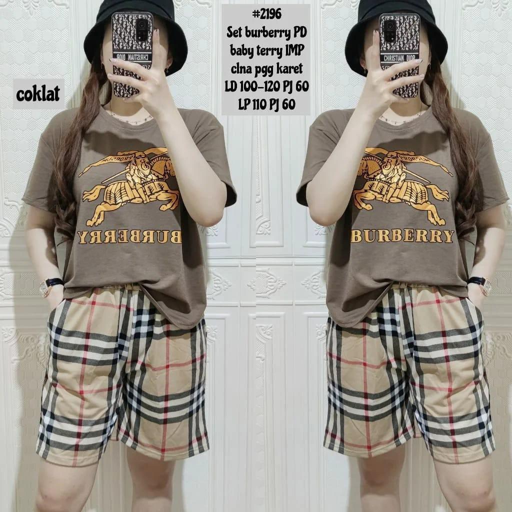 Set burberry PD 2196