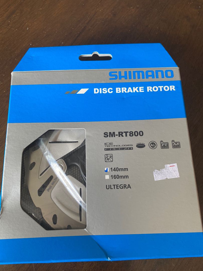 ultegra disc brake rotor