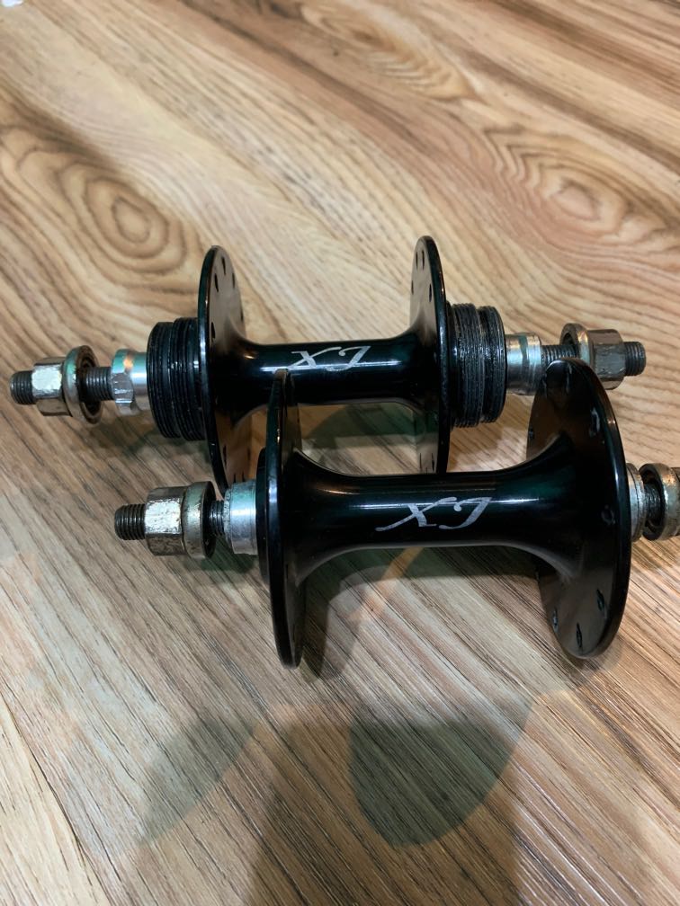 Xj hubs fixie discount
