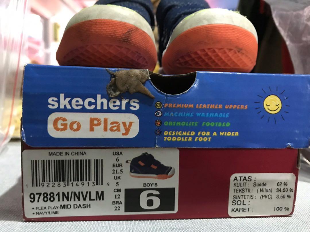 Skechers flex play shop mid dash