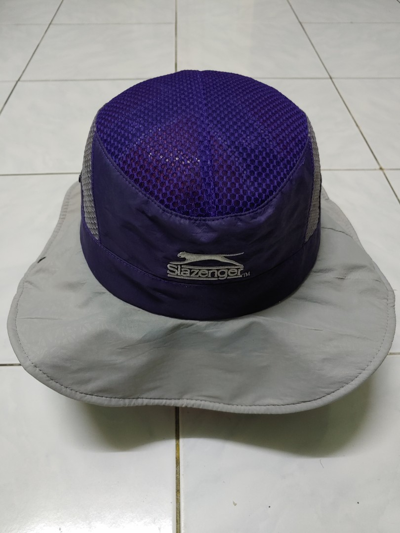 Slazenger Hat Original Bundle, Men's Fashion, Watches & Accessories