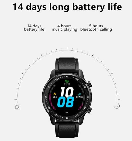 Mt1 on sale smart watch
