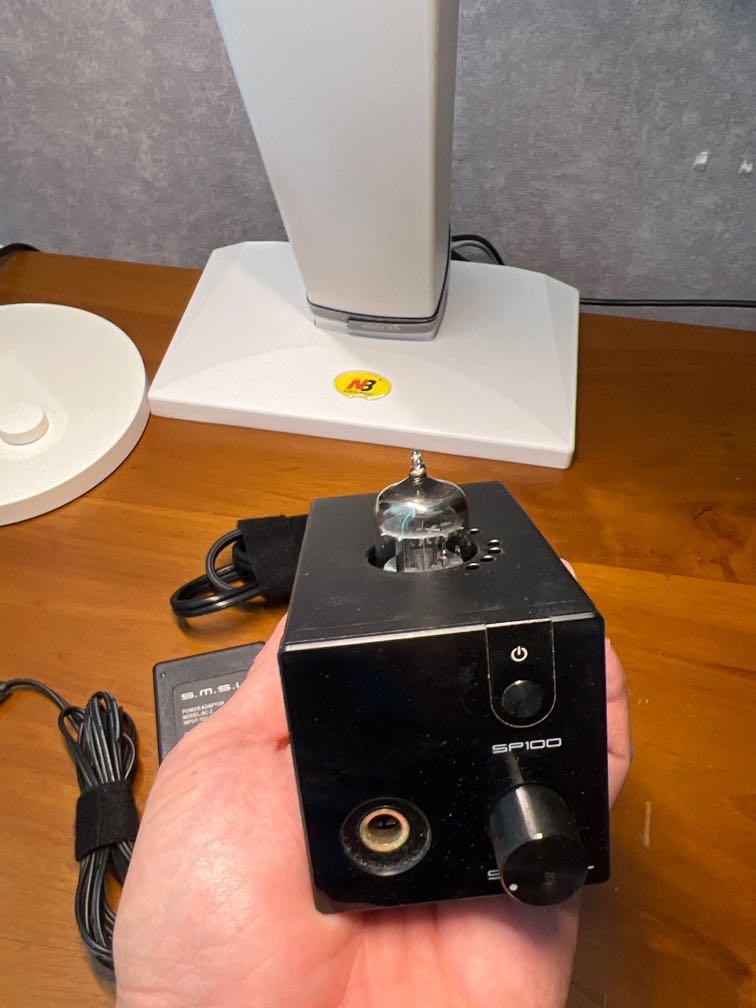 SMSL SP100 headphone tube amp Audio Other Audio Equipment