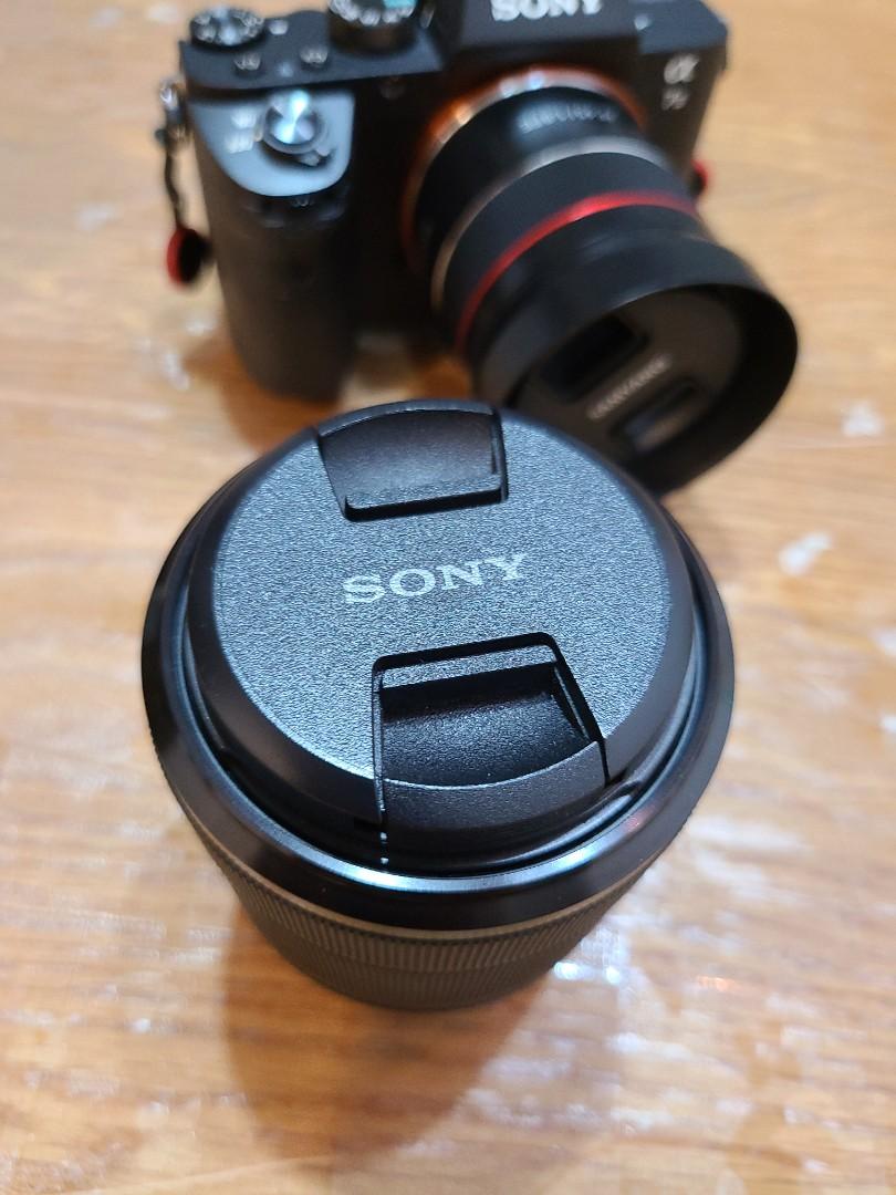 Sony full frame Zoom lens 2870mm SEL2870, Photography, Lens & Kits on