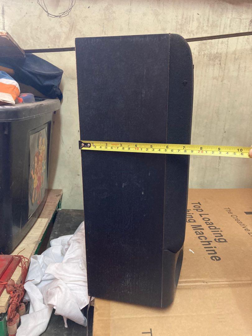 Sony Speaker SS-D290, Audio, Soundbars, Speakers & Amplifiers on Carousell