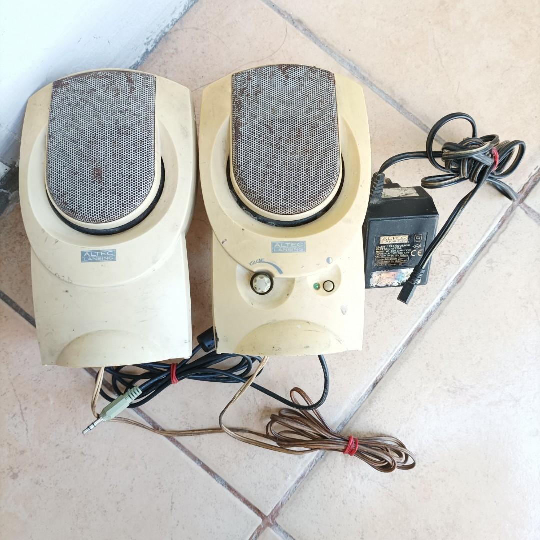 Altec shop lansing avs200