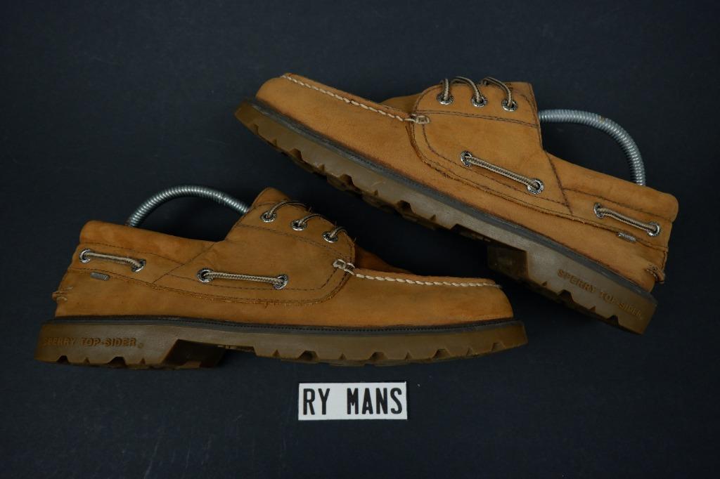 Sperry top sider waterproof outlet