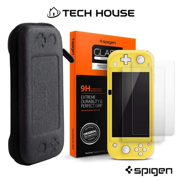 Spigen switch screen protector deals