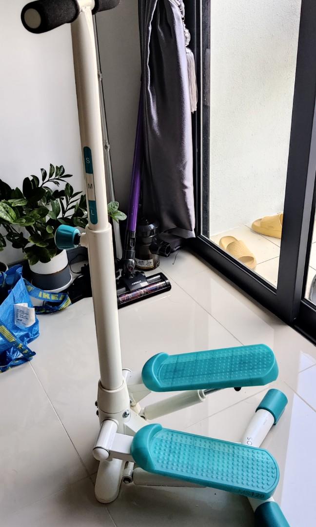 Step Exercise Machine, Sports Equipment, Exercise & Fitness, Cardio