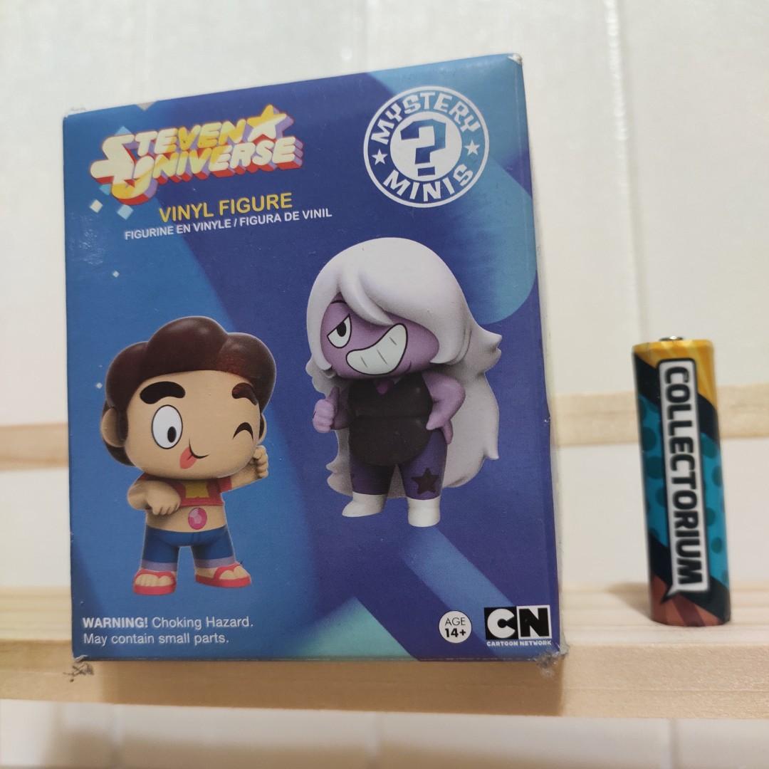Steven Universe Mystery Minis Vinyl Figure Cartoon Network