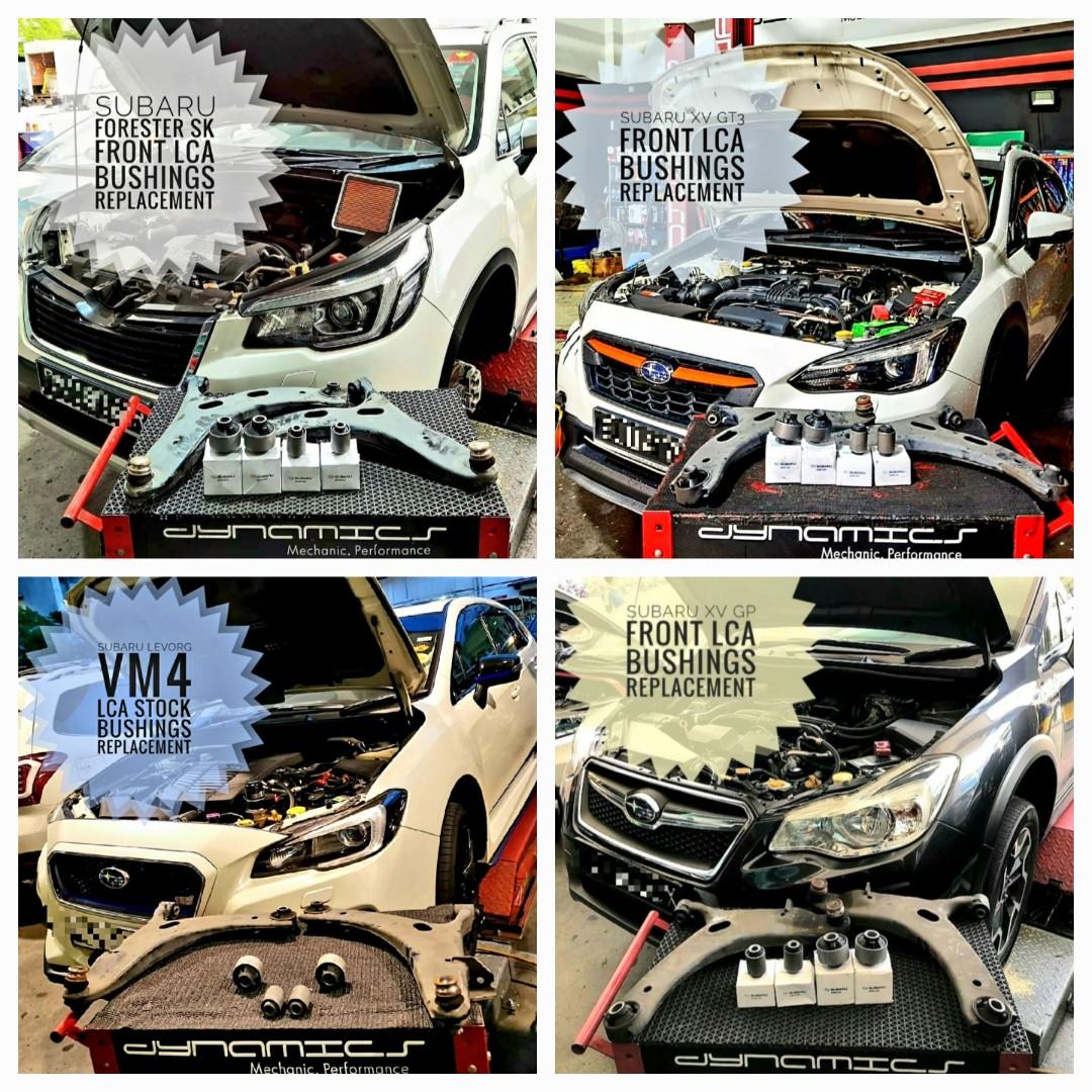 Subaru Forester SJ SK SH Subaru Levorg XV Impreza GP GT