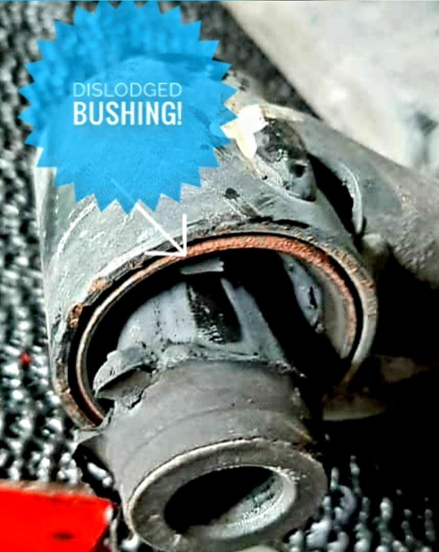 Subaru Forester SJ/SK/SH & Subaru Front Lower Control