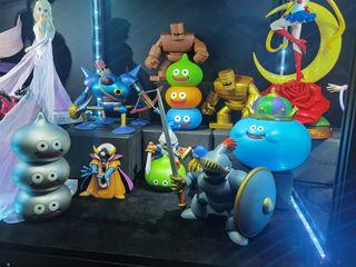 Super Big Dragon Quest Figurine Set