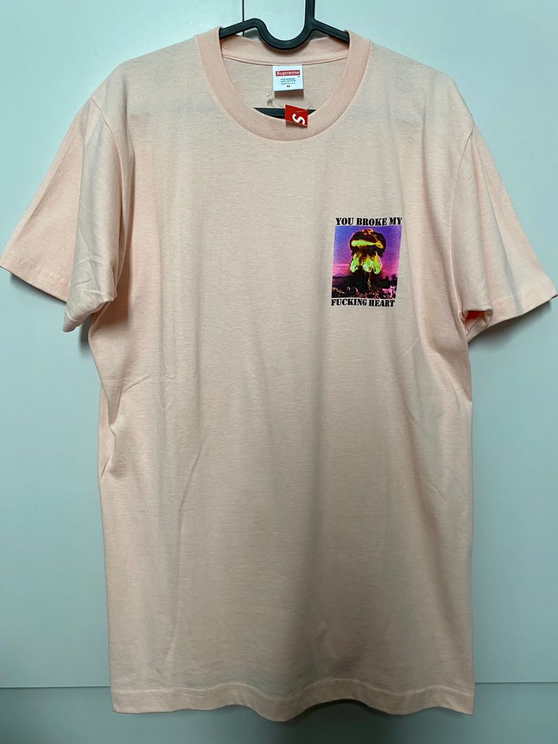 Supreme you broke my heart clearance