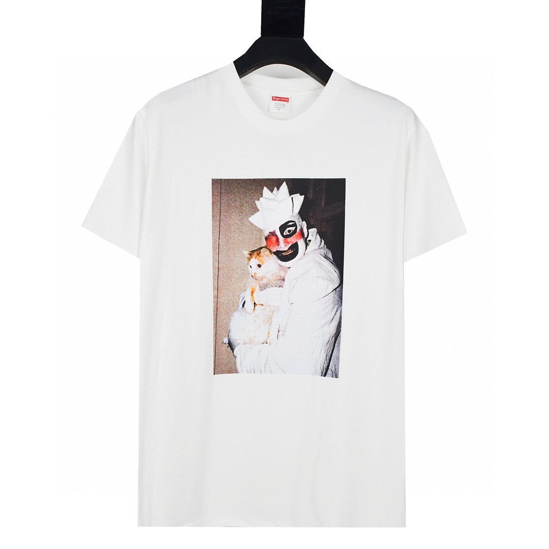 Supreme Tee 短袖T恤, 男裝, 上身及套裝, T-shirt、恤衫、有領衫