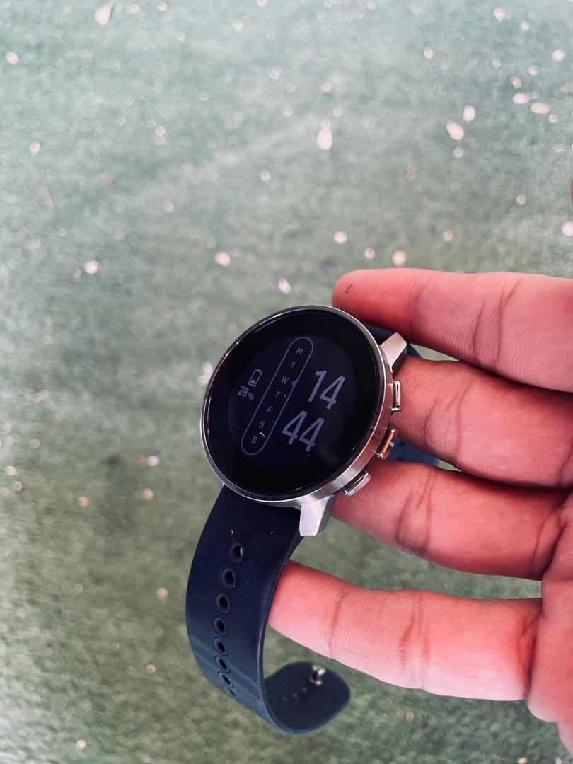 SUUNTO 9 PEAK GRANITE BLUE TITANIUM 新製品 - 腕時計(デジタル)