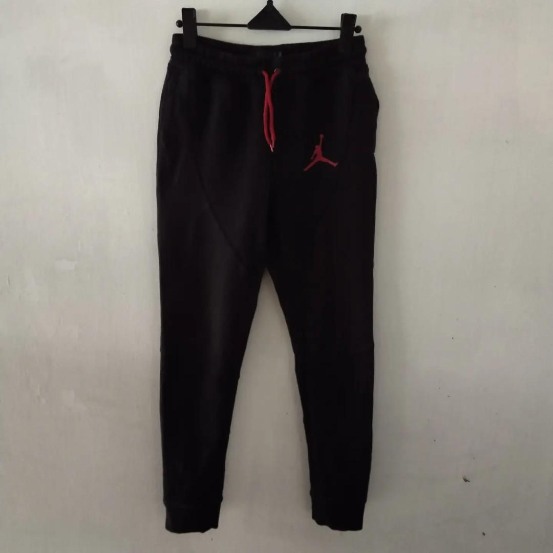 Sweatpants Jordan, Fesyen Pria, Pakaian 