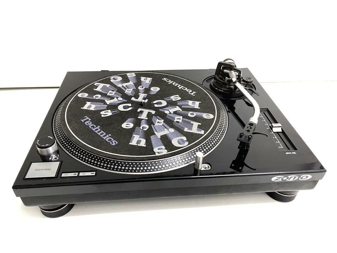 Technics SL-1200MK3 DJ Turntables 黑膠唱盤, 興趣及遊戲, 音樂、樂器