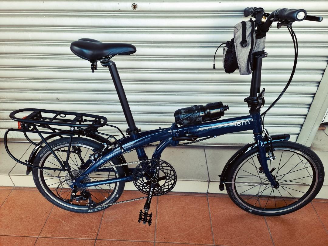 Upgrade sales tern b7