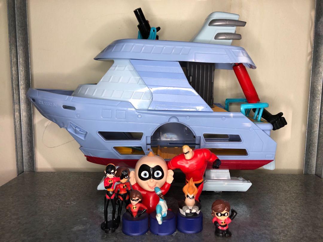 Incredibles hydroliner deals