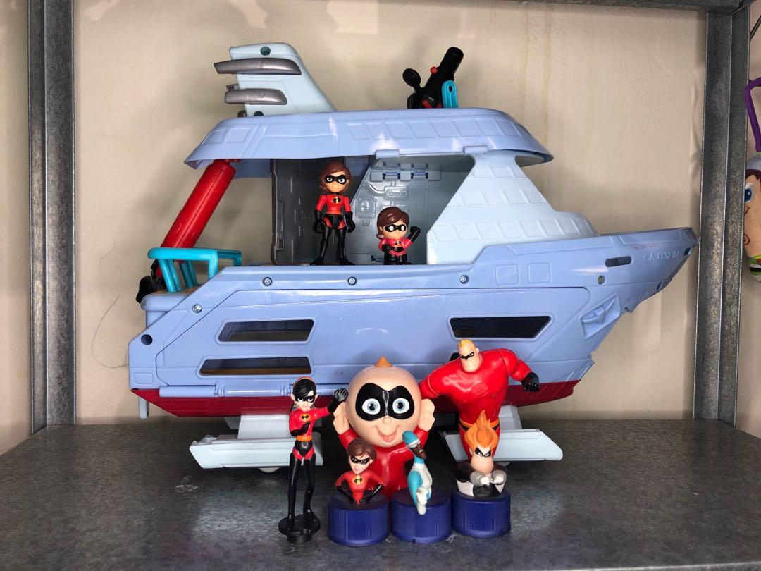Incredibles hydroliner deals