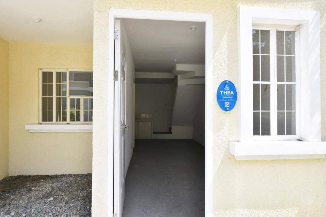 5% dp only Lancaster Cavite THEA is back Bank financing (Category: House & Lot) located in General Trias. Submitted by marilou.orapa (Listing ID 1153409765, Image 2). Description: THEA TOWNHOUSE IN LANCASTER NEW CITY IS BACK AGAIN!!! PRESELLING or RFO AVAILABLE CASH / IN HOUSE / BANK FINANCING 3 bedrooms floor area: 60sqm lot area: 50sqm 2 toilet and bath 1 provision of car garage With terrace laundry area / service area fully finished, wall pain