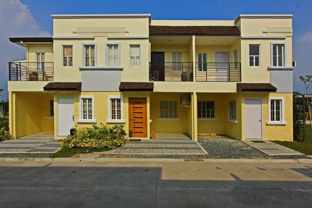 5% dp only Lancaster Cavite THEA is back Bank financing (Category: House & Lot) located in General Trias. Submitted by marilou.orapa (Listing ID 1153409765, Image 1). Description: THEA TOWNHOUSE IN LANCASTER NEW CITY IS BACK AGAIN!!! PRESELLING or RFO AVAILABLE CASH / IN HOUSE / BANK FINANCING 3 bedrooms floor area: 60sqm lot area: 50sqm 2 toilet and bath 1 provision of car garage With terrace laundry area / service area fully finished, wall pain