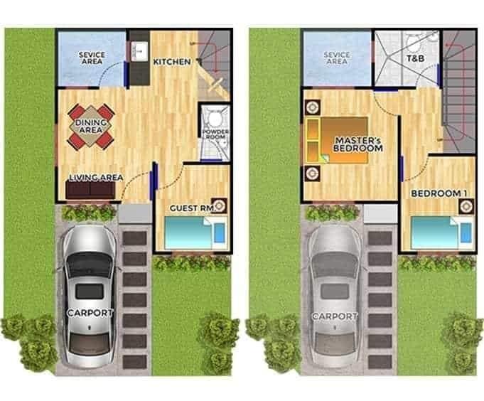 5% dp only Lancaster Cavite THEA is back Bank financing (Category: House & Lot) located in General Trias. Submitted by marilou.orapa (Listing ID 1153409765, Image 3). Description: THEA TOWNHOUSE IN LANCASTER NEW CITY IS BACK AGAIN!!! PRESELLING or RFO AVAILABLE CASH / IN HOUSE / BANK FINANCING 3 bedrooms floor area: 60sqm lot area: 50sqm 2 toilet and bath 1 provision of car garage With terrace laundry area / service area fully finished, wall pain