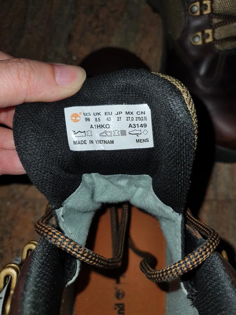 Timberland a1hkq discount