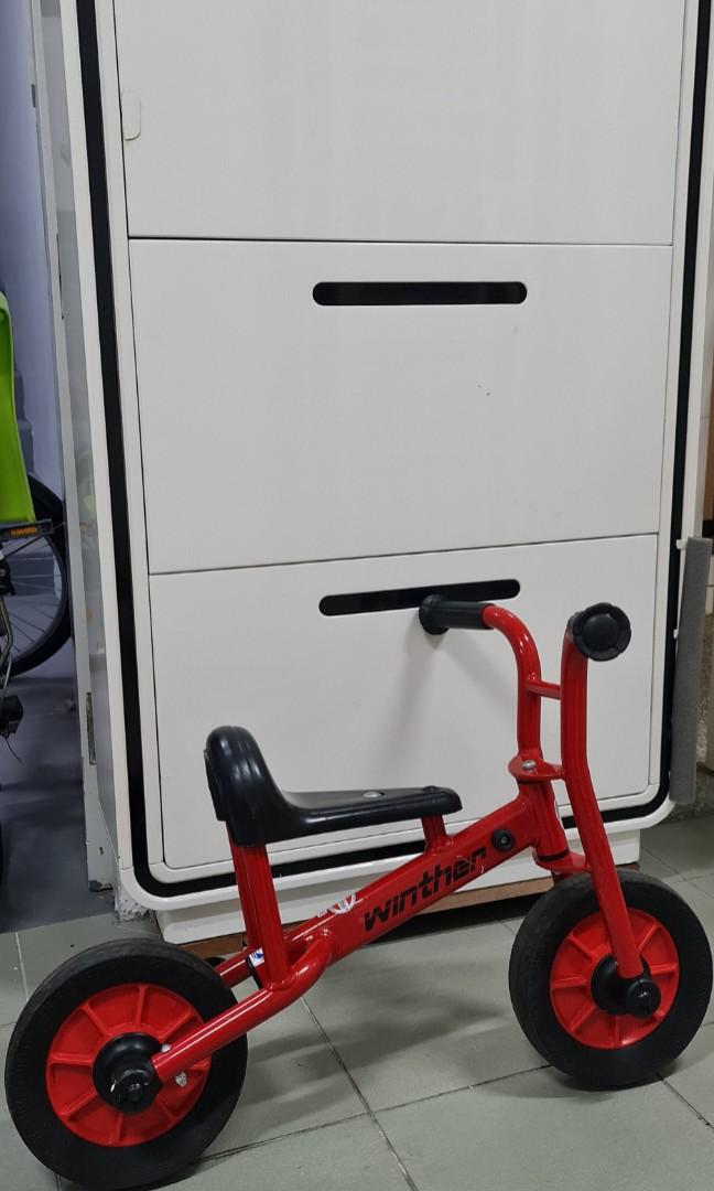 Winther balance new arrivals bike